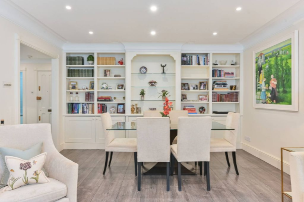 Квартира в Лондоне, Великобритания, 89 м² - фото 18