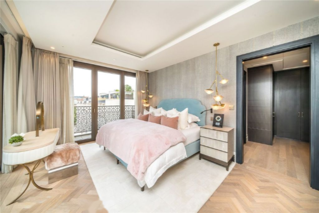 Квартира в Лондоне, Великобритания, 248 м² - фото 18