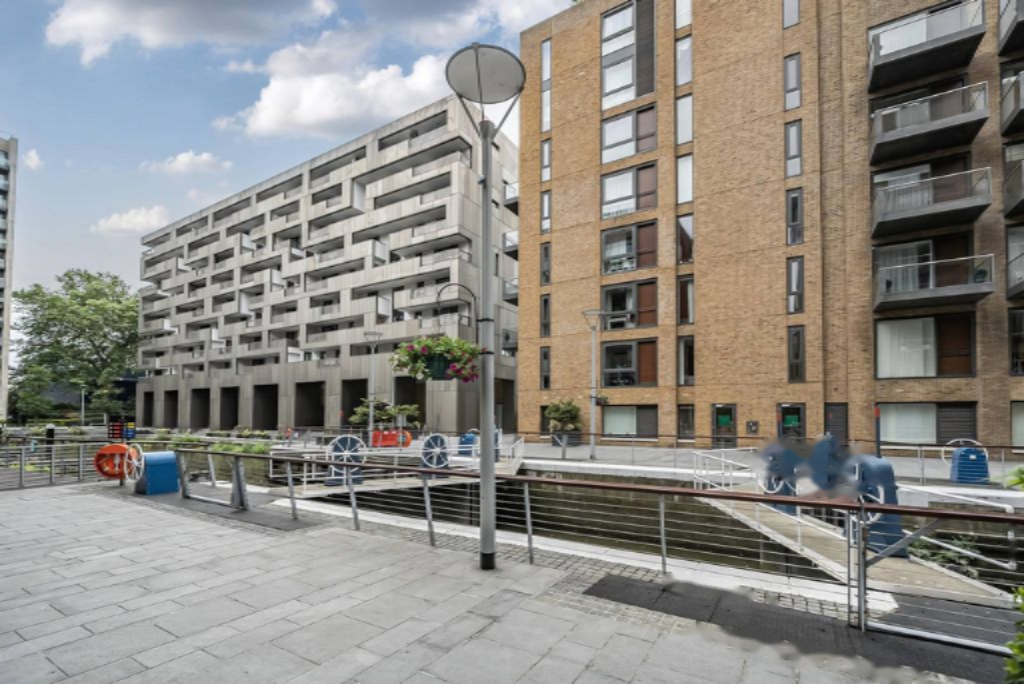 Квартира в Лондоне, Великобритания, 57 м² - фото 18