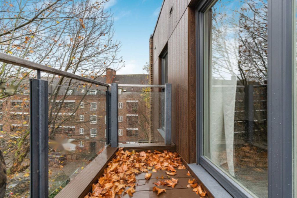 Квартира в Лондоне, Великобритания, 54 м² - фото 18