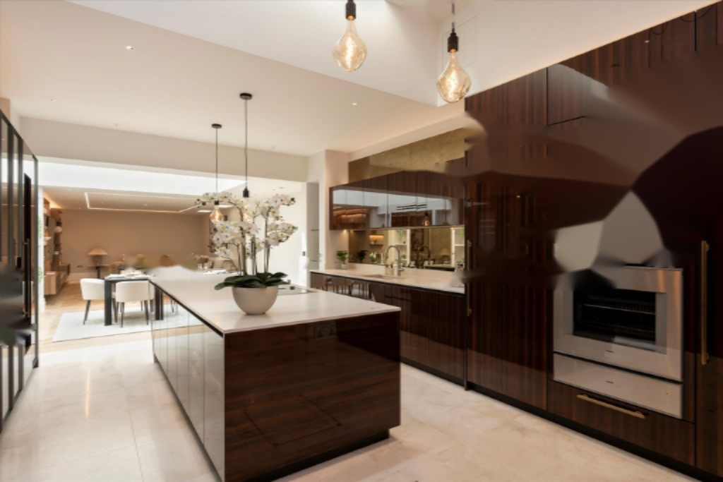 Квартира в Лондоне, Великобритания, 358 м² - фото 18