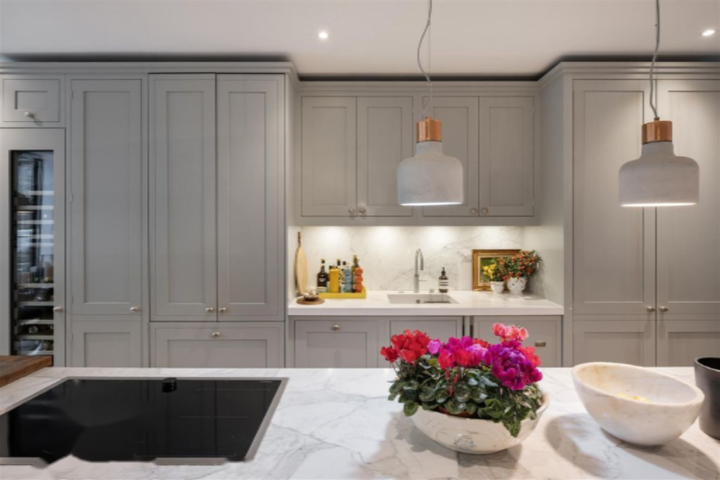 Квартира в Лондоне, Великобритания, 317 м² - фото 18