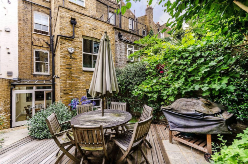 Квартира в Лондоне, Великобритания, 223 м² - фото 18