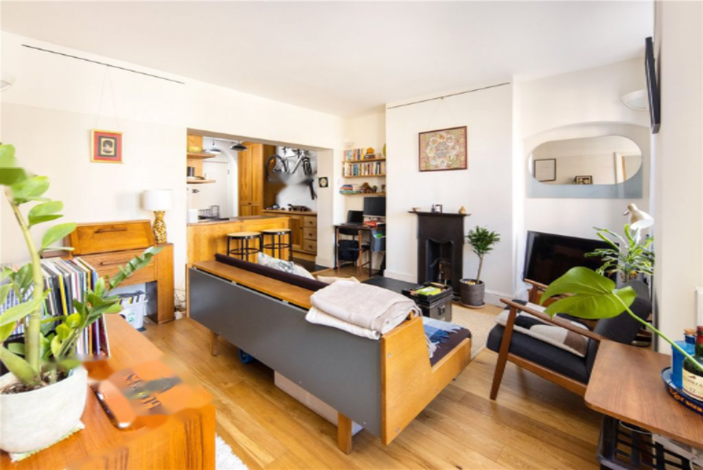 Квартира в Лондоне, Великобритания, 39 м² - фото 18