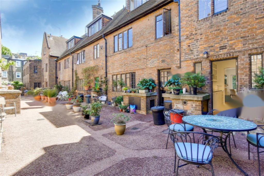 Квартира в Лондоне, Великобритания, 115 м² - фото 18