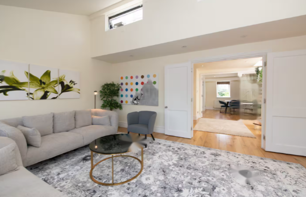 Квартира в Лондоне, Великобритания, 162 м² - фото 18