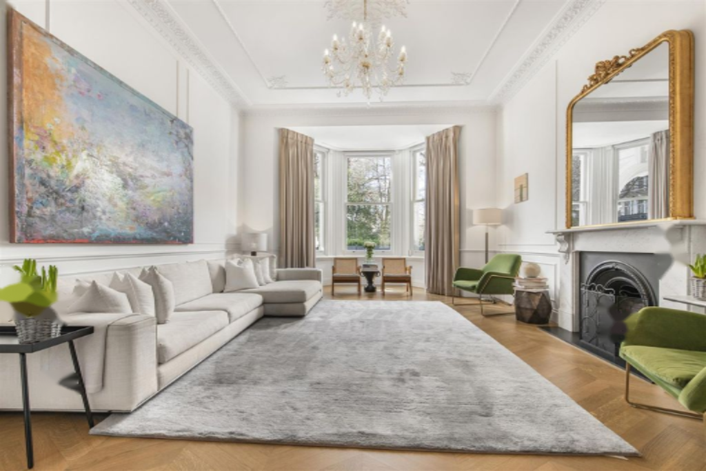 Квартира в Лондоне, Великобритания, 233 м² - фото 18