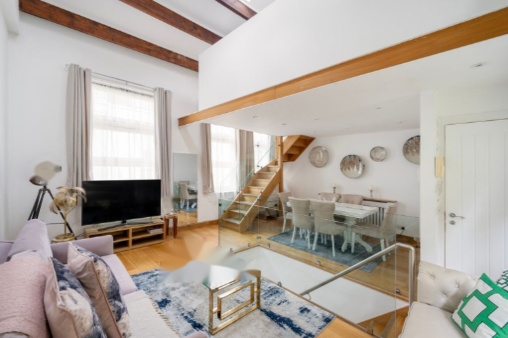 Квартира в Лондоне, Великобритания, 76 м² - фото 18