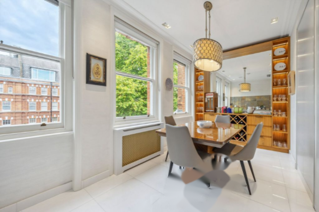 Квартира в Лондоне, Великобритания, 129 м² - фото 18