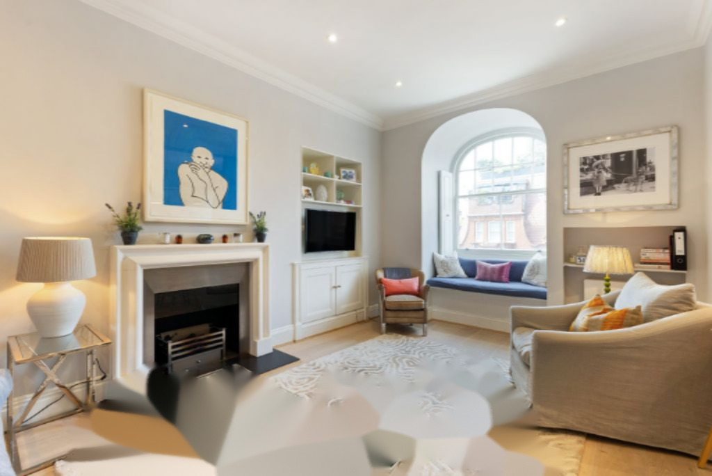 Квартира в Лондоне, Великобритания, 97 м² - фото 18