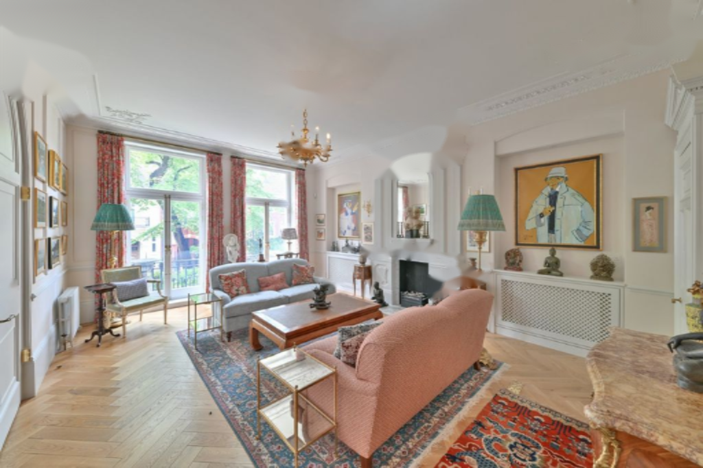 Квартира в Лондоне, Великобритания, 192 м² - фото 18