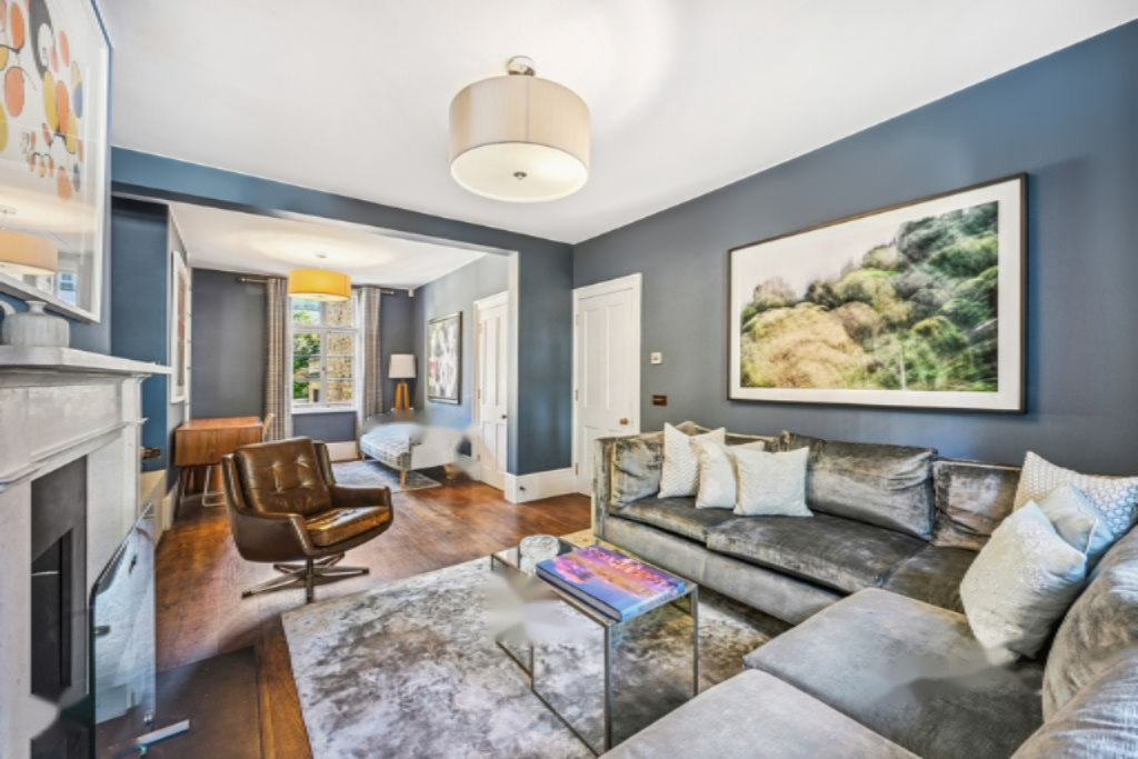 Квартира в Лондоне, Великобритания, 192 м² - фото 18