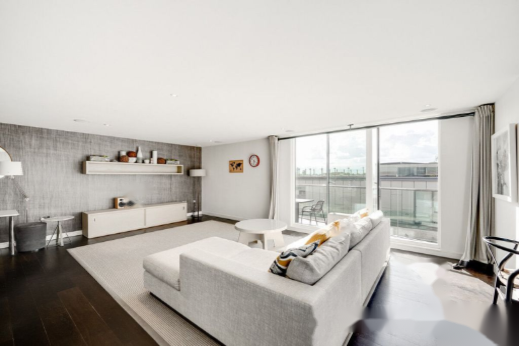 Квартира в Лондоне, Великобритания, 161 м² - фото 18