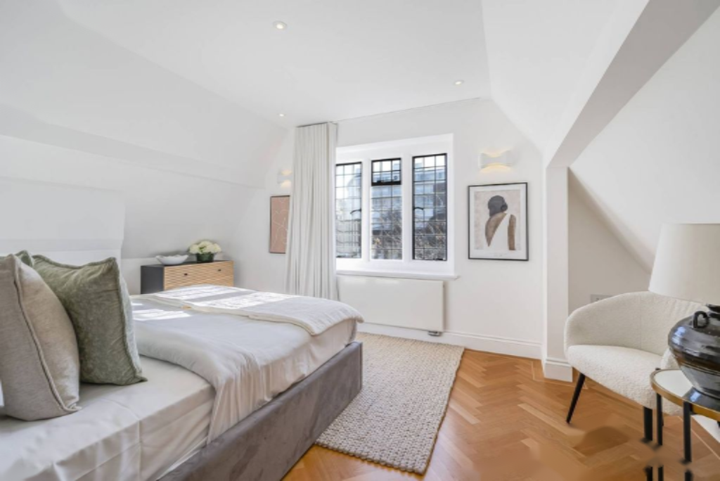 Квартира в Лондоне, Великобритания, 118 м² - фото 18