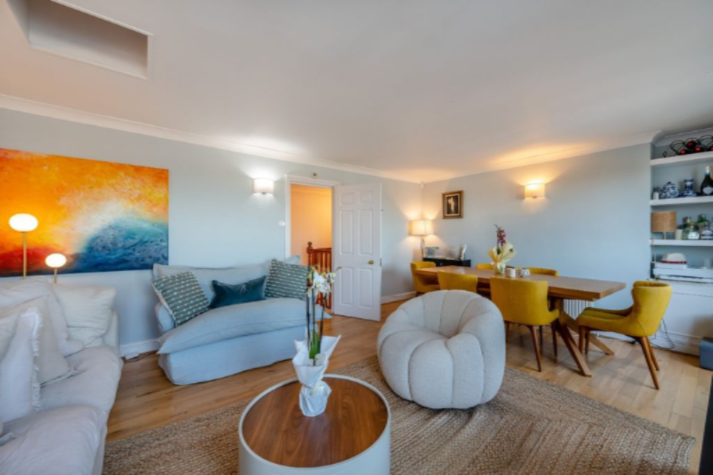 Квартира в Лондоне, Великобритания, 98 м² - фото 18