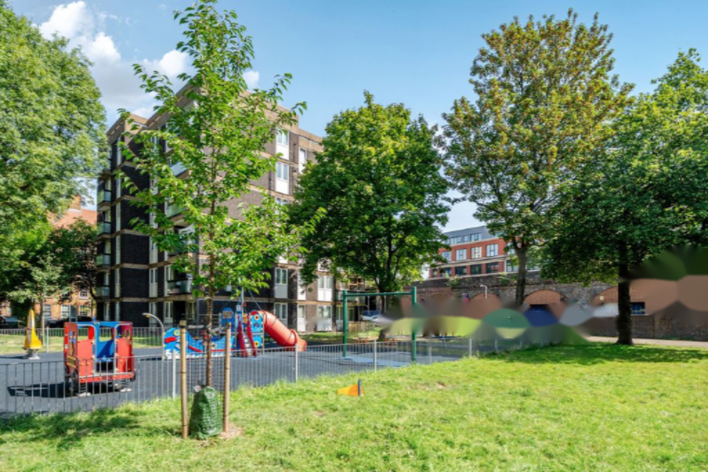 Квартира в Лондоне, Великобритания, 32 м² - фото 18