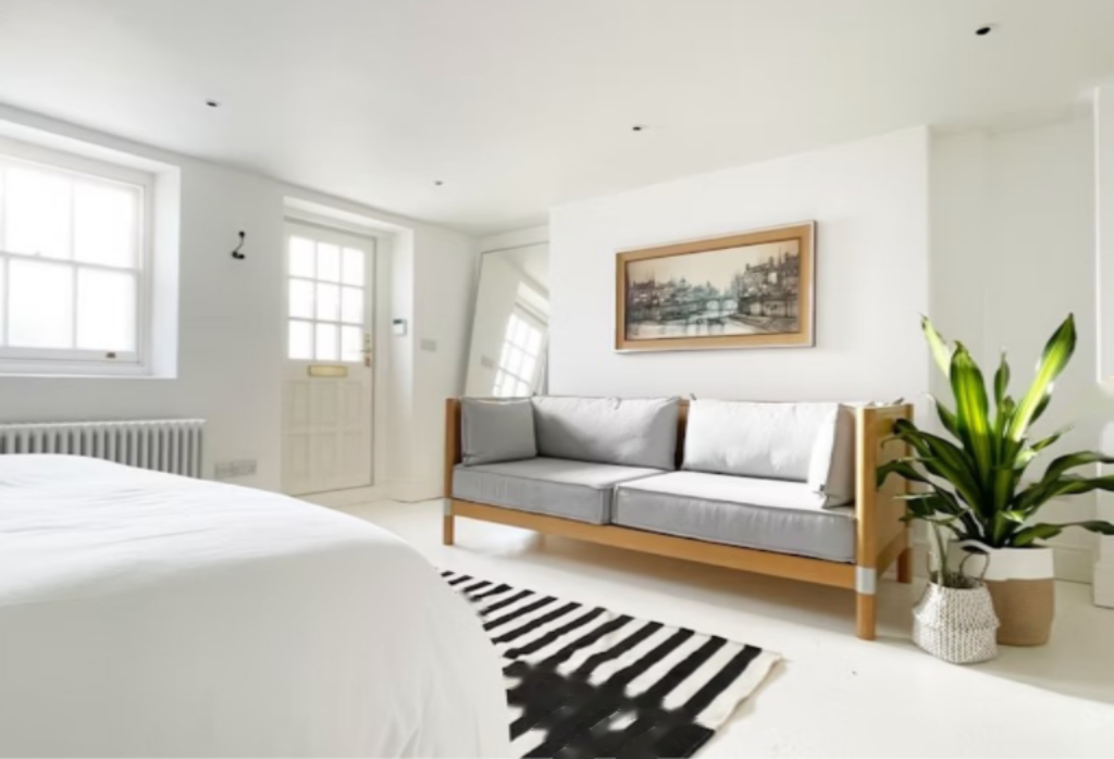 Квартира в Лондоне, Великобритания, 15 м² - фото 19