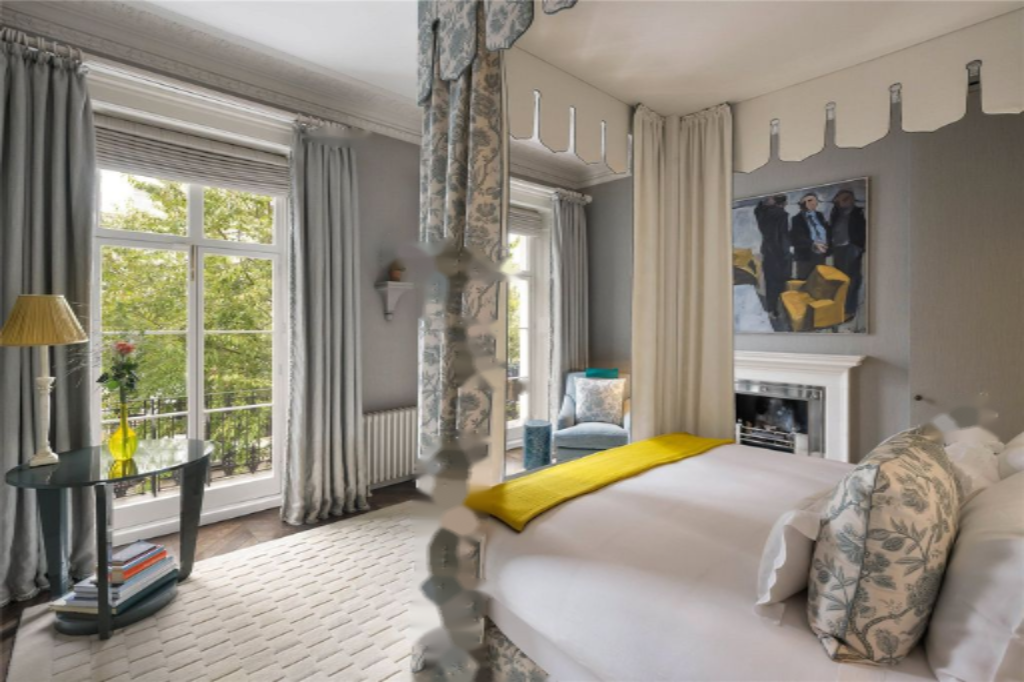 Квартира в Лондоне, Великобритания, 285 м² - фото 19