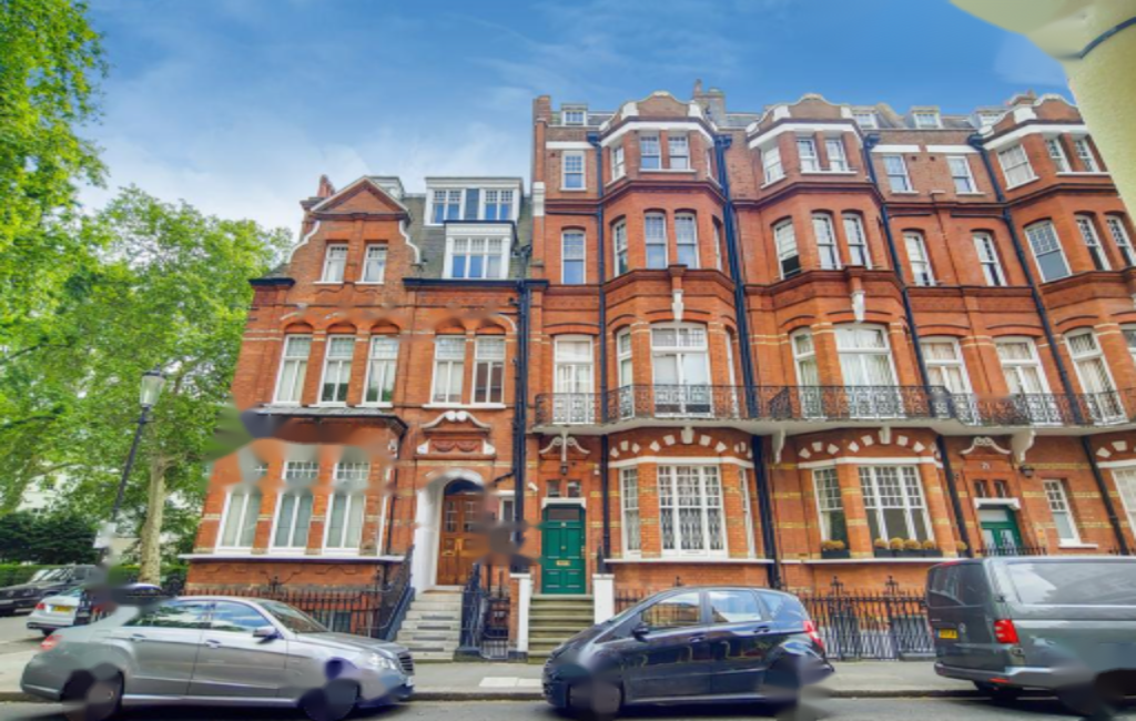 Квартира в Лондоне, Великобритания, 162 м² - фото 19