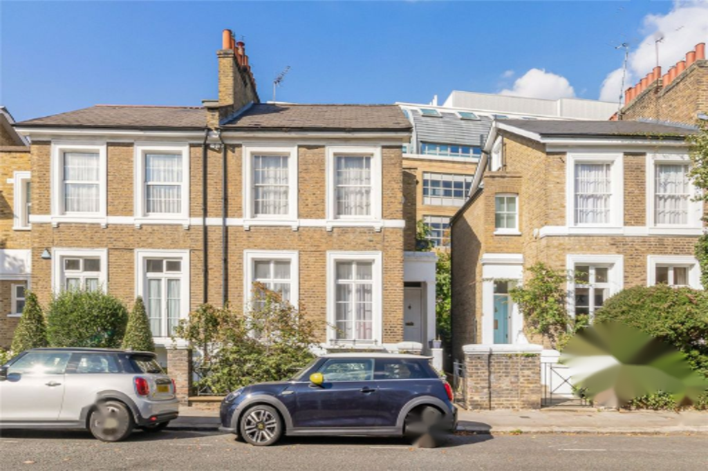 Квартира в Лондоне, Великобритания, 185 м² - фото 19