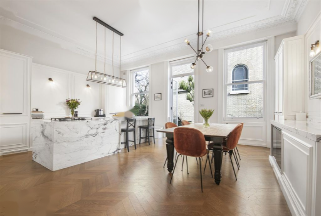 Квартира в Лондоне, Великобритания, 233 м² - фото 19