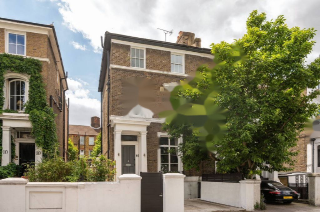 Квартира в Лондоне, Великобритания, 204 м² - фото 19