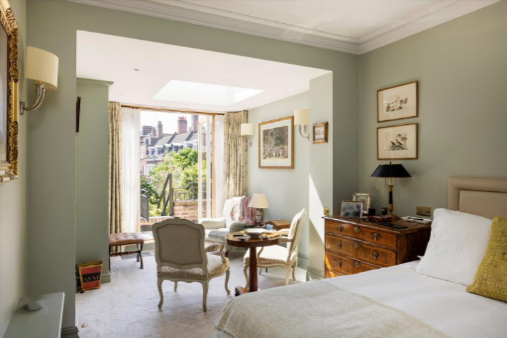 Квартира в Лондоне, Великобритания, 273 м² - фото 19