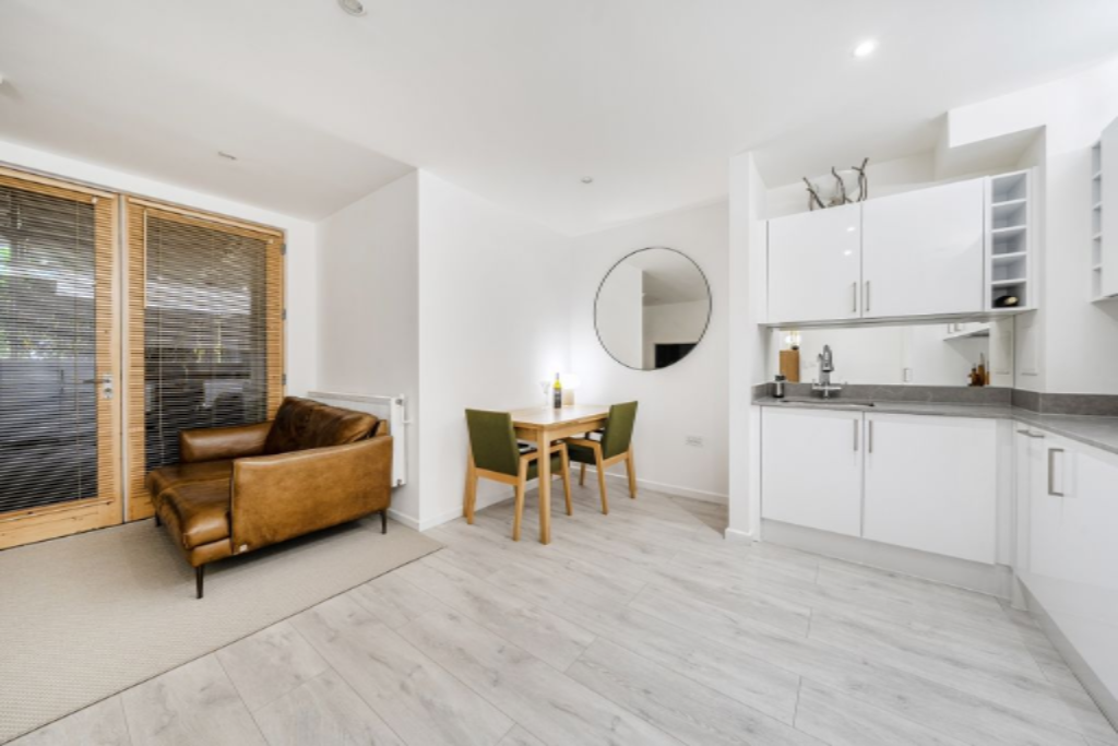 Квартира в Лондоне, Великобритания, 45 м² - фото 19