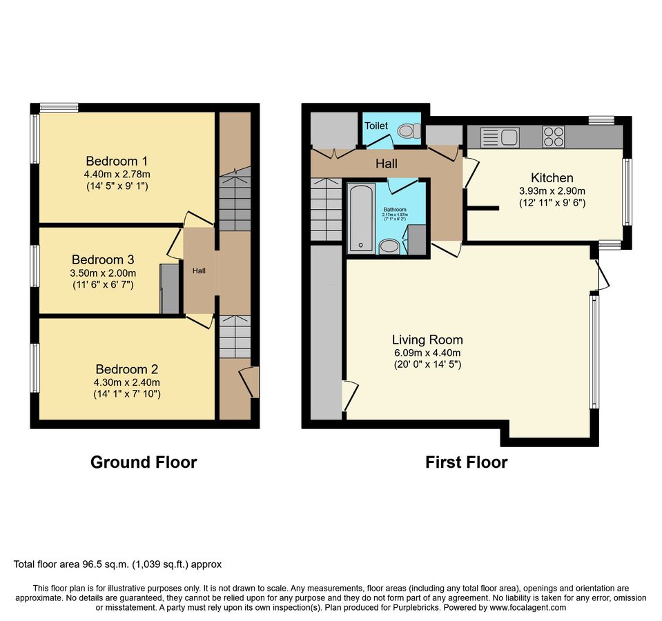 Квартира в Лондоне, Великобритания, 97 м² - фото 19