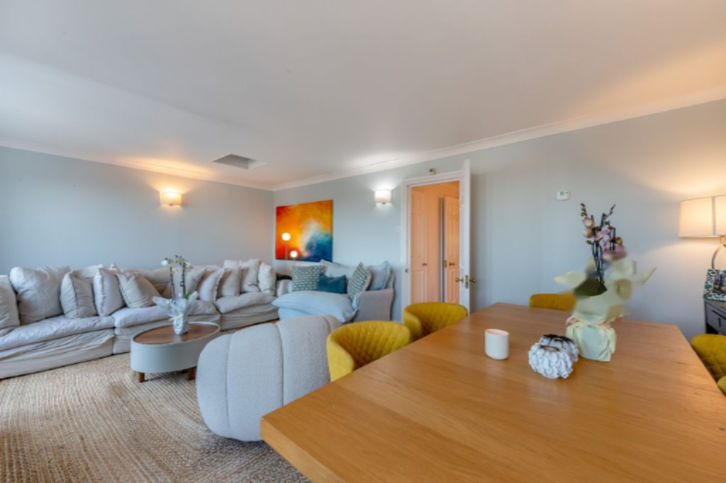 Квартира в Лондоне, Великобритания, 98 м² - фото 19