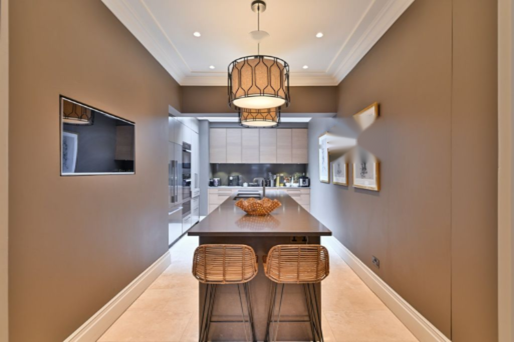 Квартира в Лондоне, Великобритания, 8 м² - фото 19