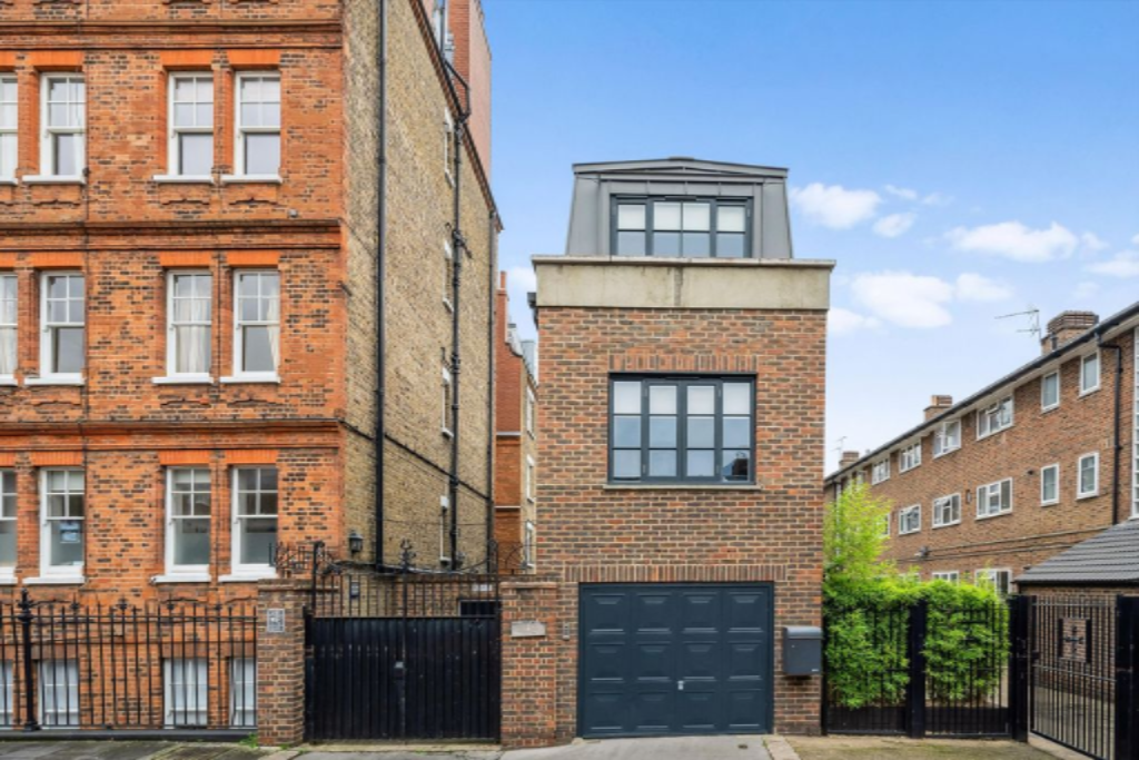 Квартира в Лондоне, Великобритания, 130 м² - фото 19