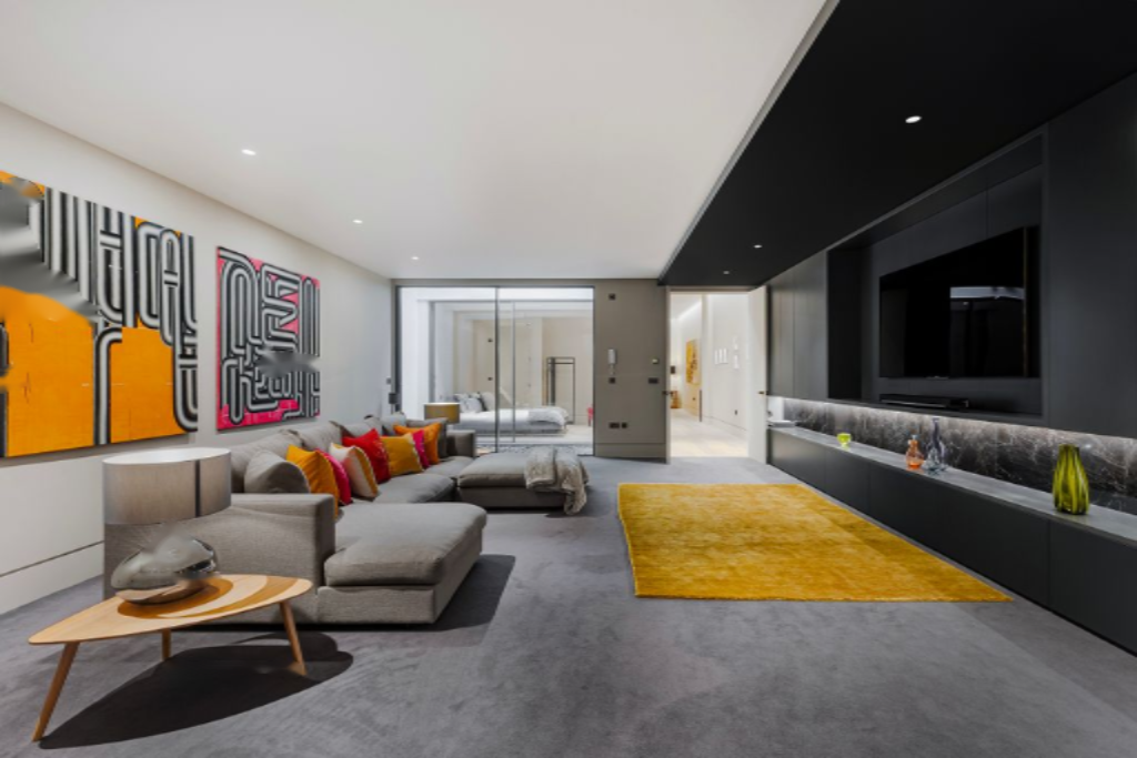 Квартира в Лондоне, Великобритания, 375 м² - фото 19