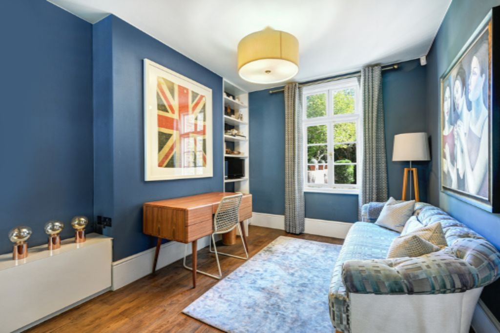 Квартира в Лондоне, Великобритания, 192 м² - фото 19