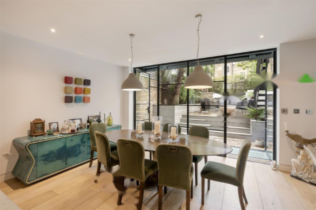 Квартира в Лондоне, Великобритания, 317 м² - фото 19