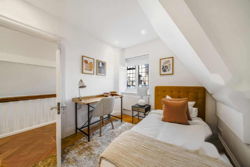 Квартира в Лондоне, Великобритания, 118 м² - фото 19