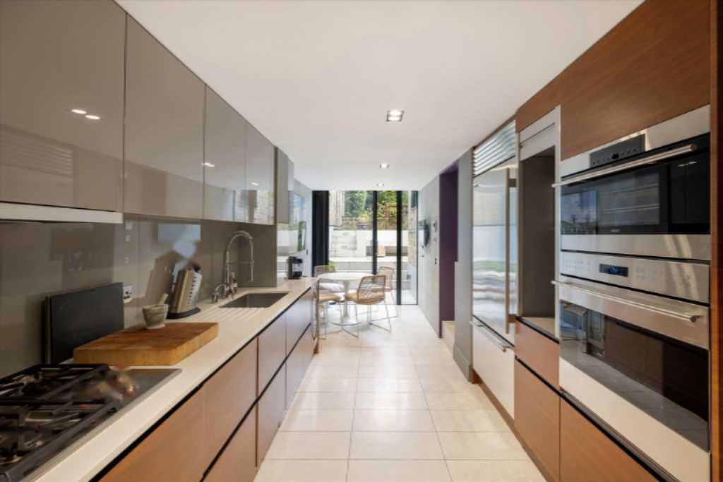 Квартира в Лондоне, Великобритания, 194 м² - фото 19