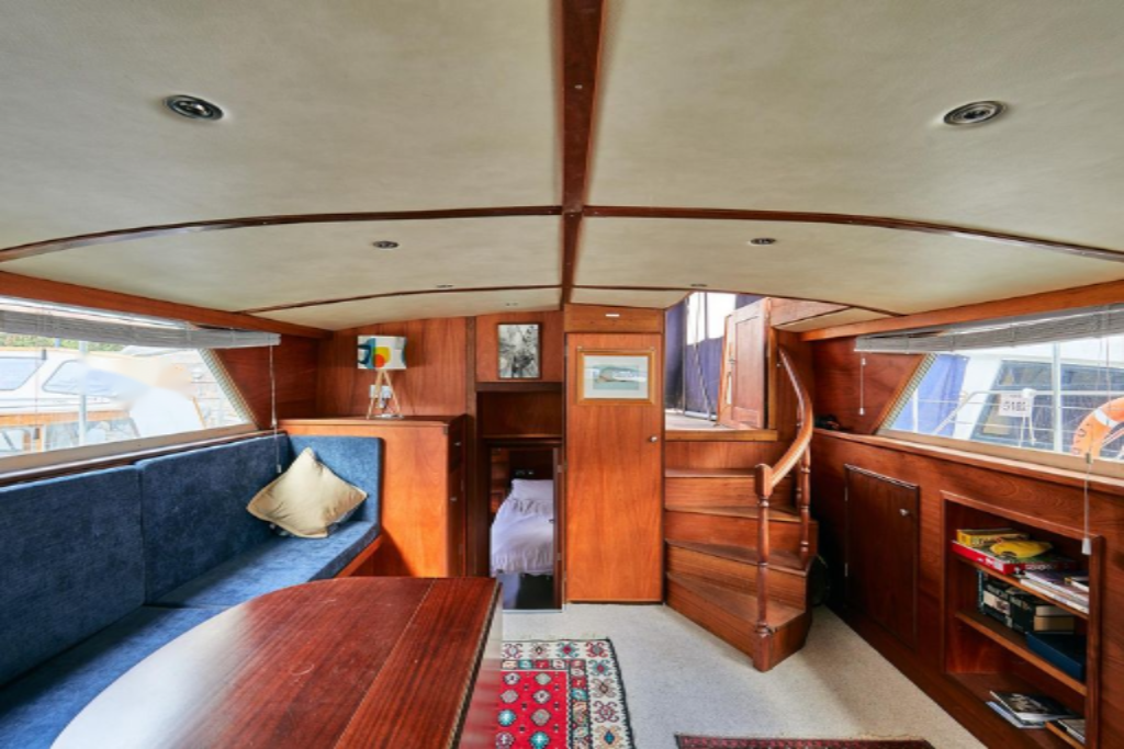 Квартира в Лондоне, Великобритания, 62 м² - фото 19