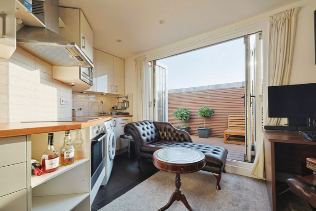 Квартира в Лондоне, Великобритания, 44 м² - фото 19