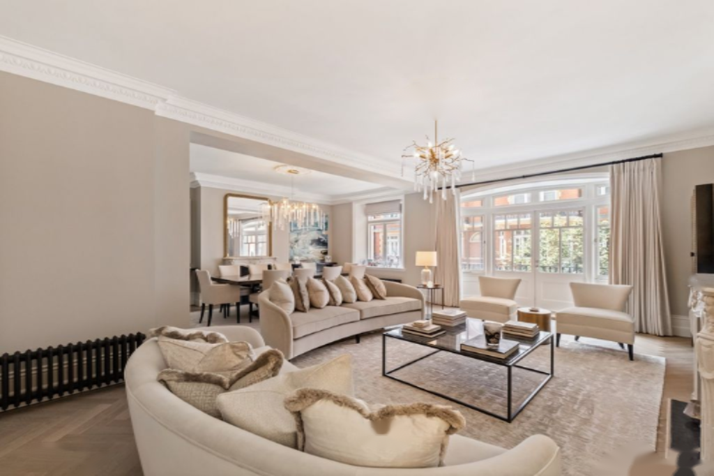 Квартира в Лондоне, Великобритания, 227 м² - фото 19