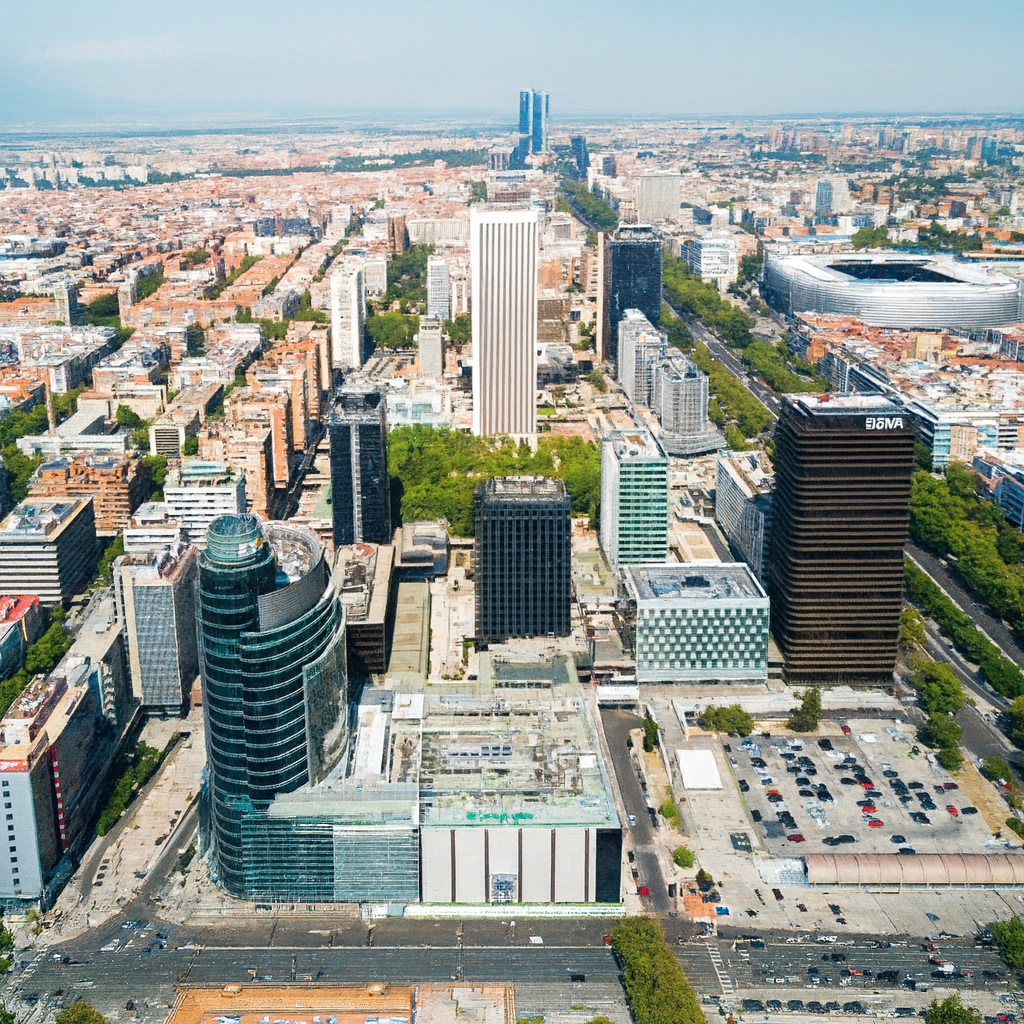 Квартира в Мадриде, Испания, 89 м² - фото 1