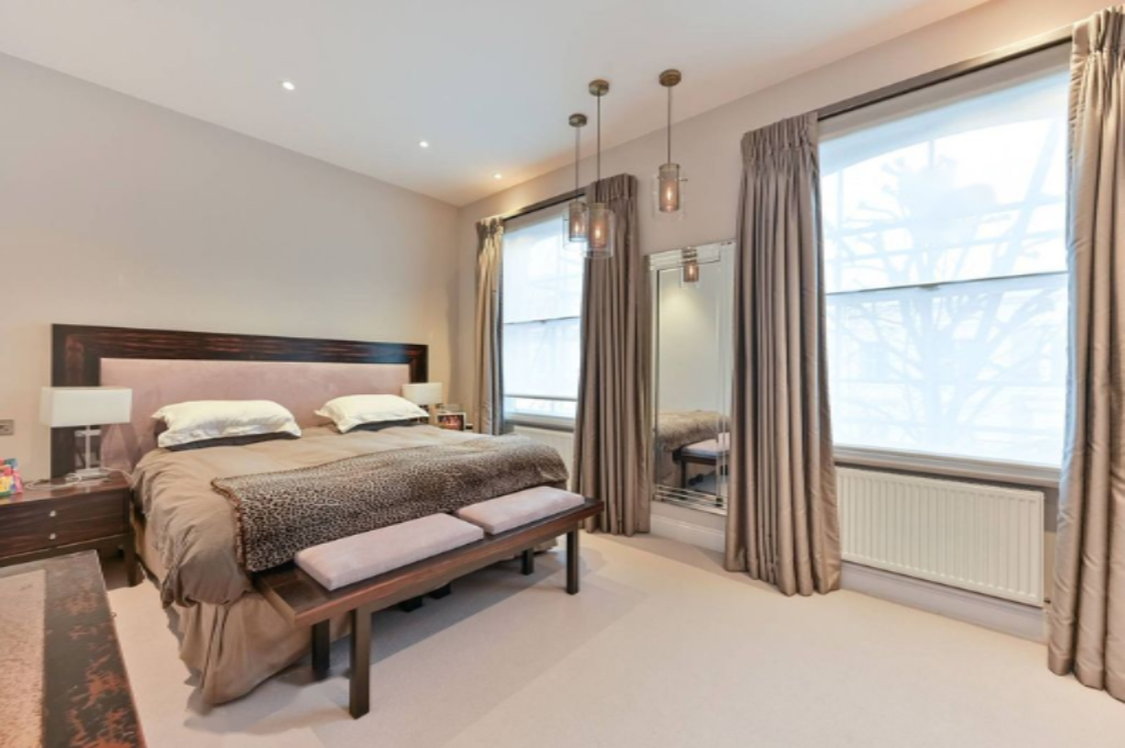 Квартира в Лондоне, Великобритания, 236 м² - фото 19