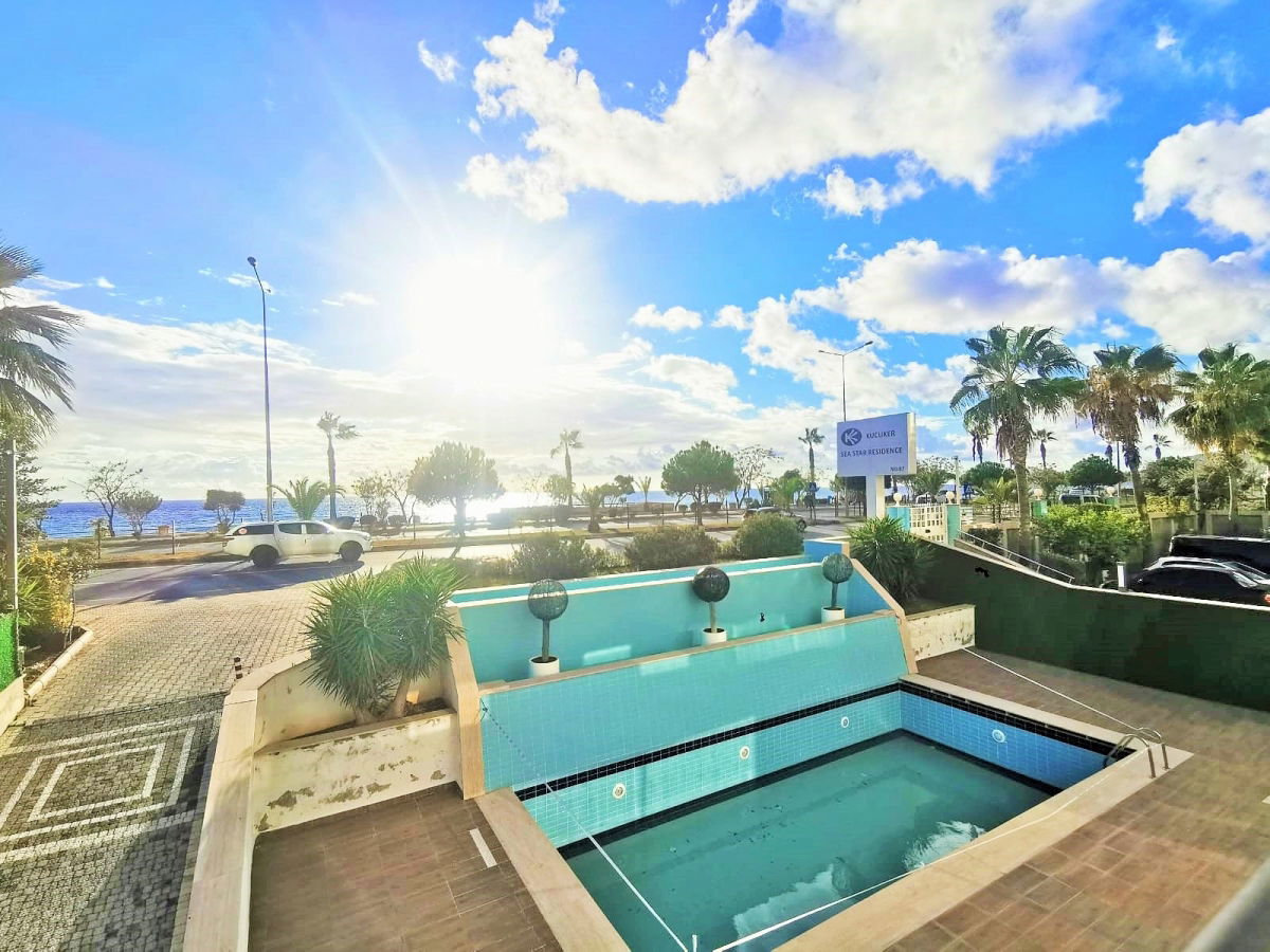 Апартаменты в Алании, Турция, 110 м² - фото 1