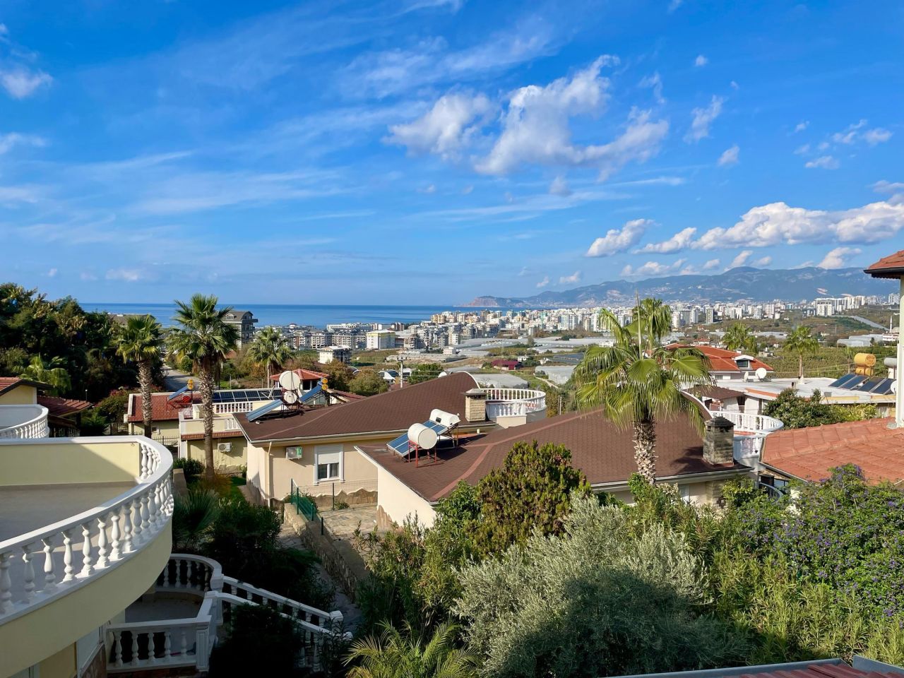 Вилла в Алании, Турция, 280 м² - фото 1