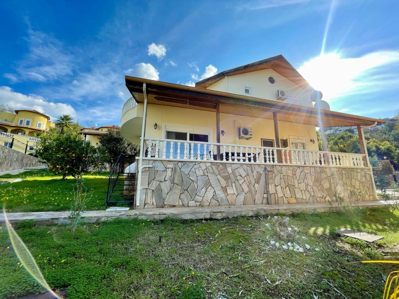 Вилла в Алании, Турция, 280 м² - фото 2