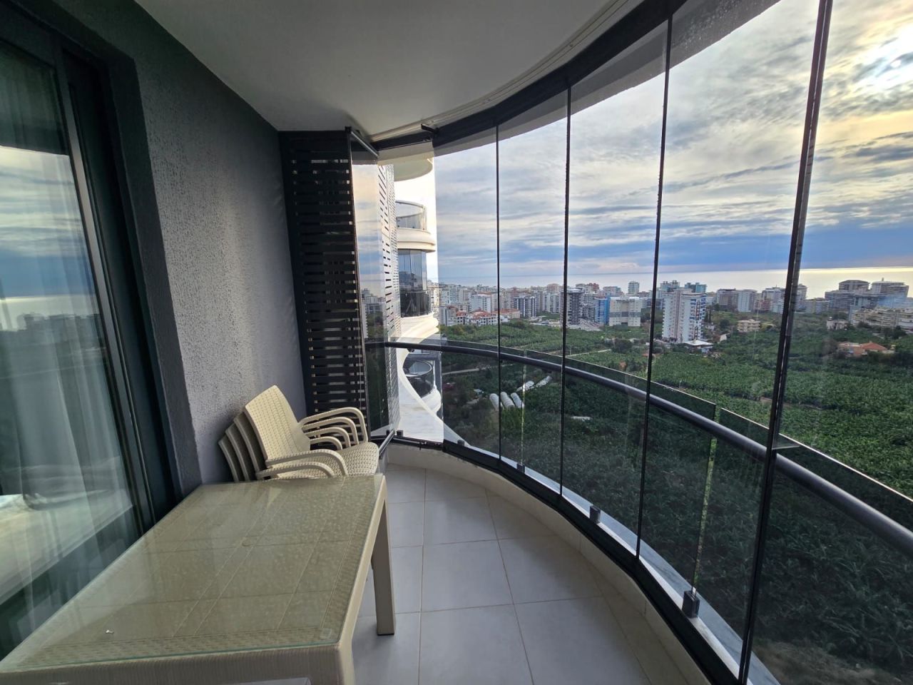 Апартаменты в Алании, Турция, 65 м² - фото 2