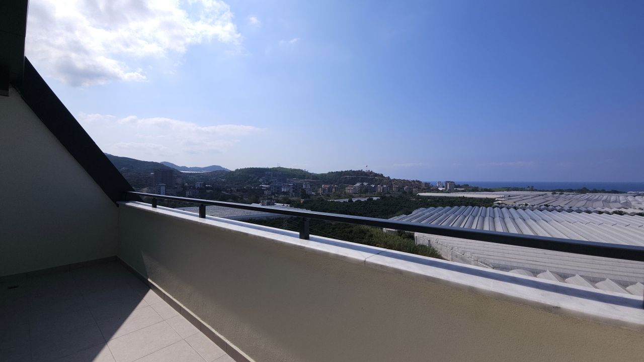 Апартаменты в Алании, Турция, 99 м² - фото 2