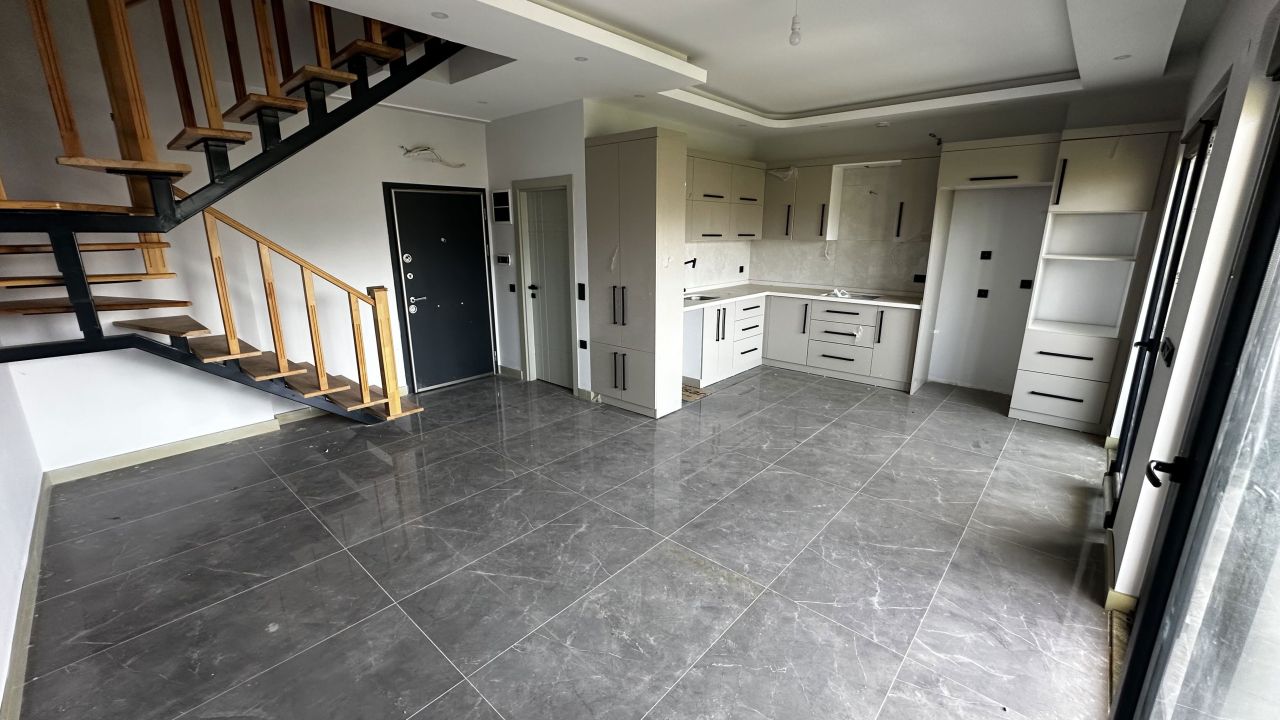 Апартаменты в Алании, Турция, 100 м² - фото 3