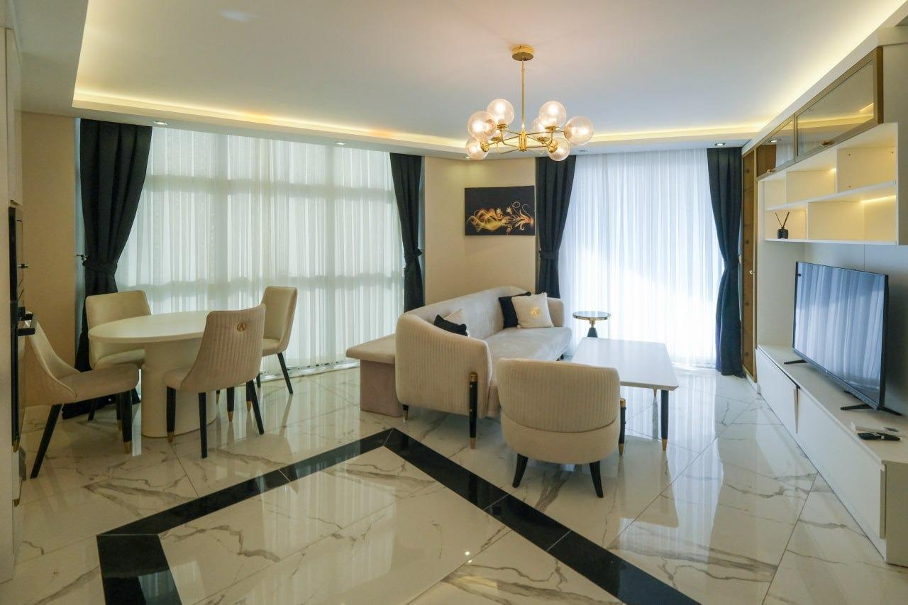 Апартаменты в Алании, Турция, 120 м² - фото 3