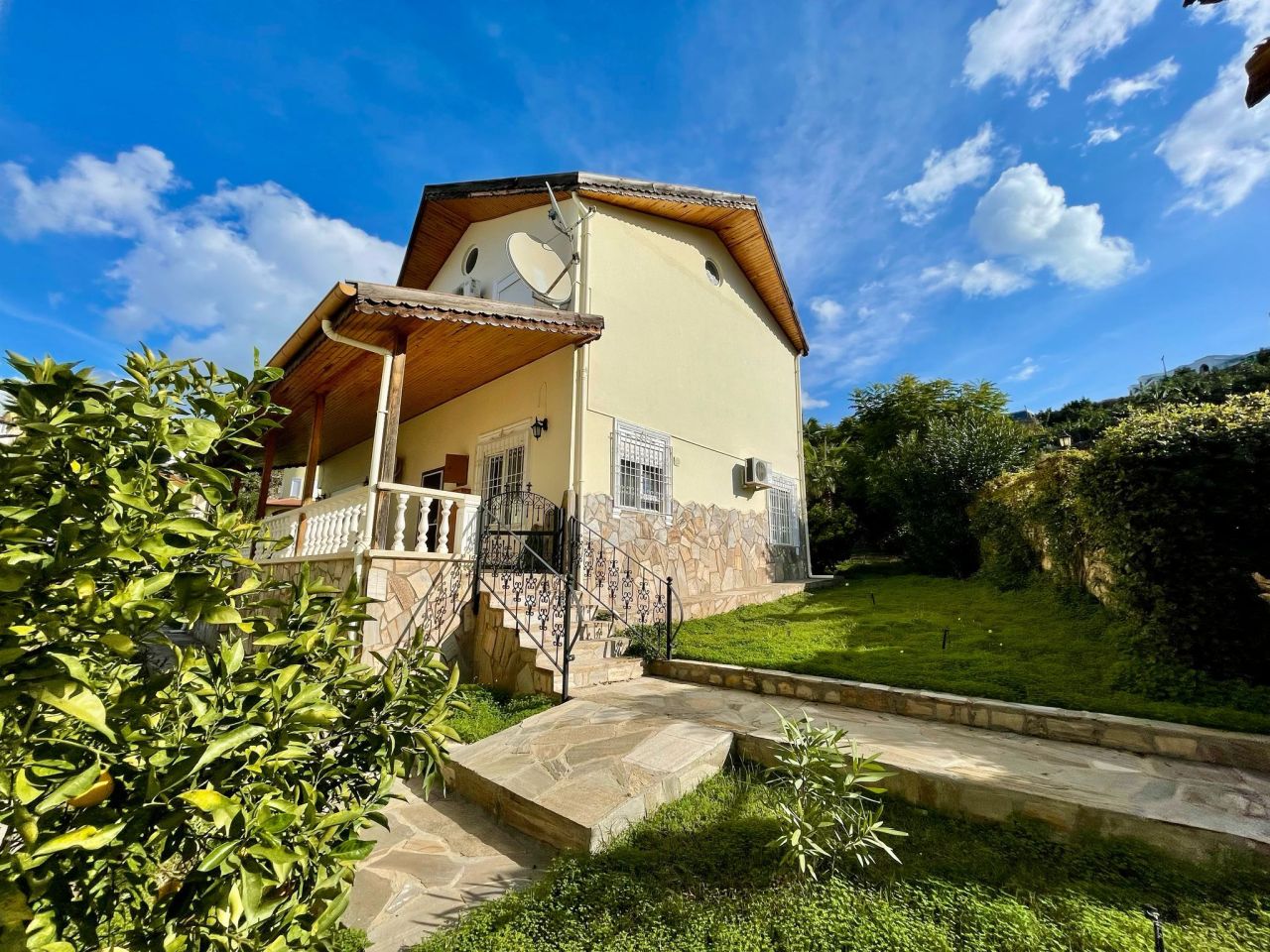 Вилла в Алании, Турция, 280 м² - фото 3